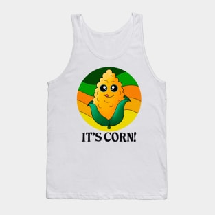 It’s corn! Tank Top